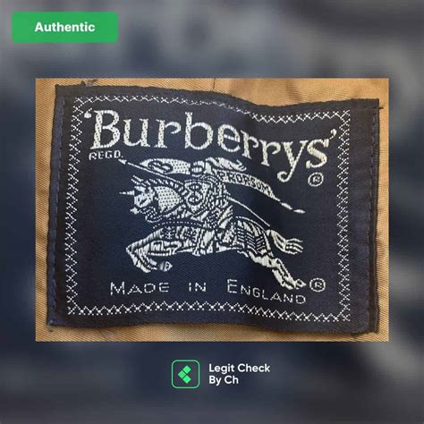 fake burberry horse logo|burberry coat false.